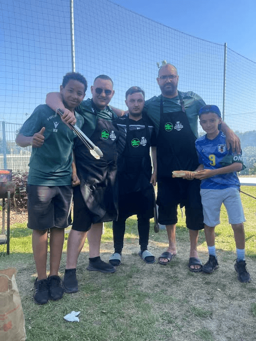 Soutien aux clubs sportifs locaux