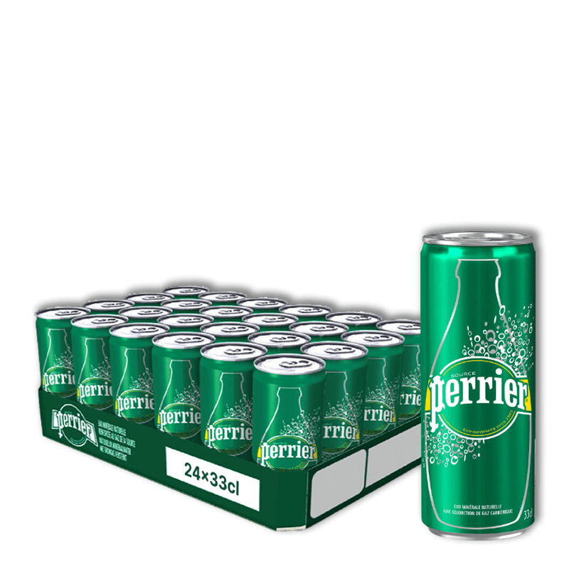 pack perrier 24x33cl