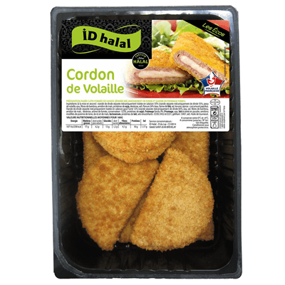 ID HALAL CORDON VOLAILLE