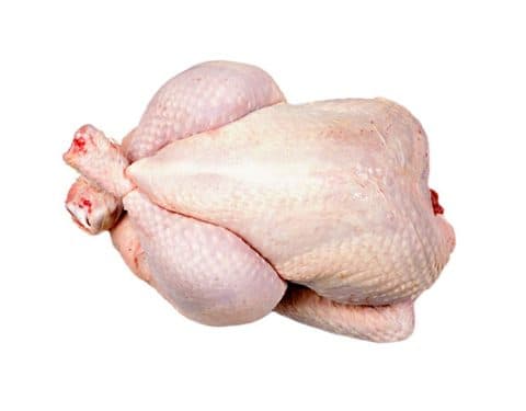 3 POULET