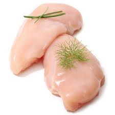 filet de poulet