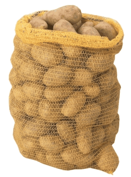 pomme de terre 25kg