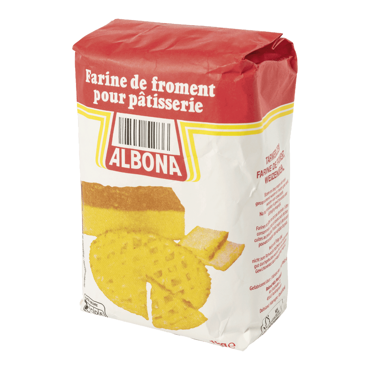 ALBONA FARINE