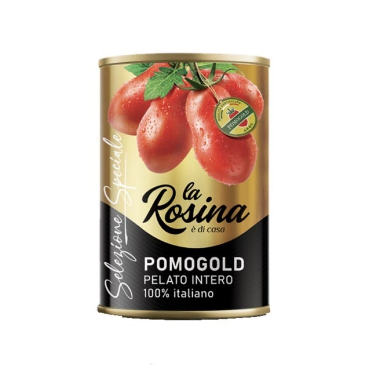 LA ROSINA TOMATE PELEE