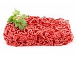 VIANDE HACHEE