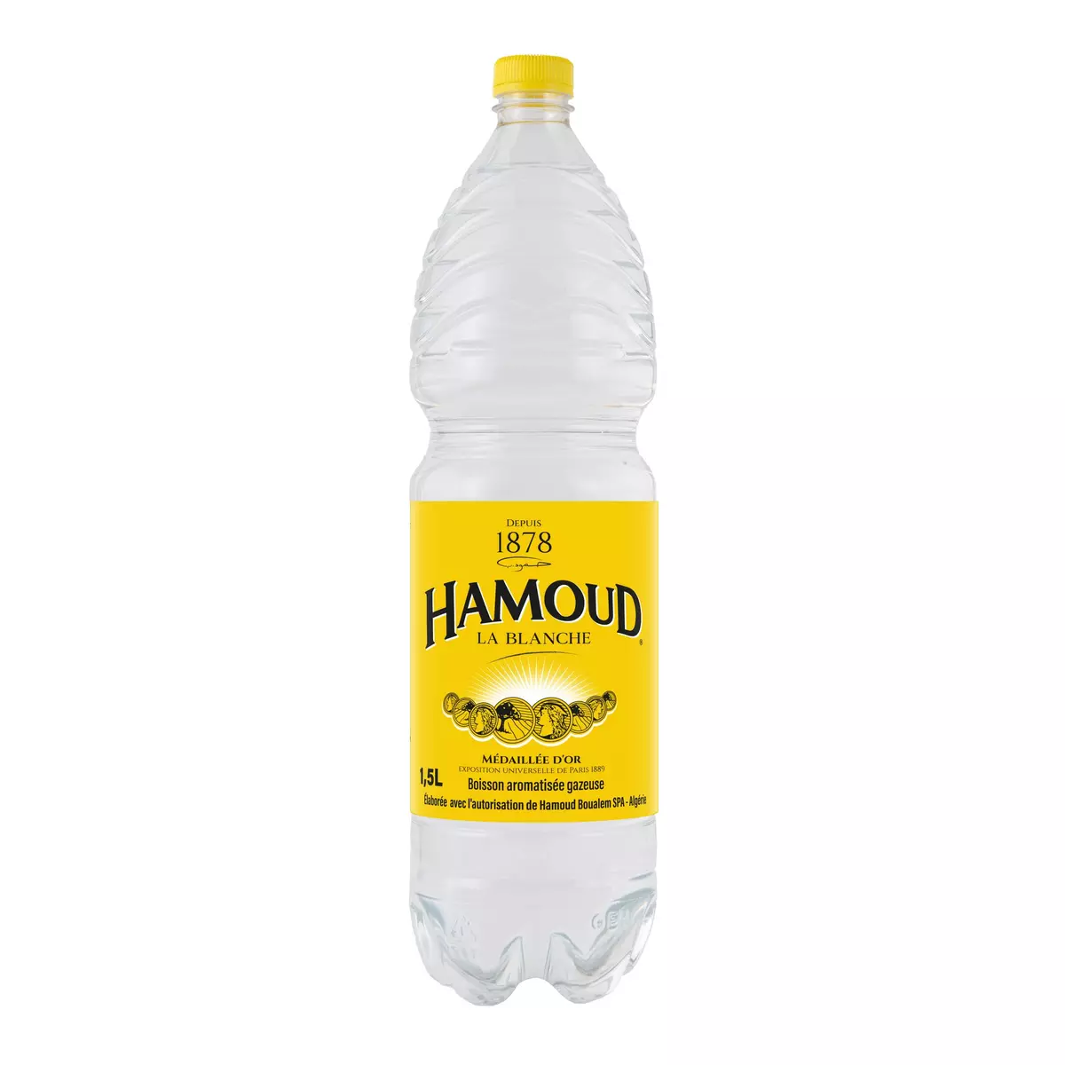 PACK HAMOUD