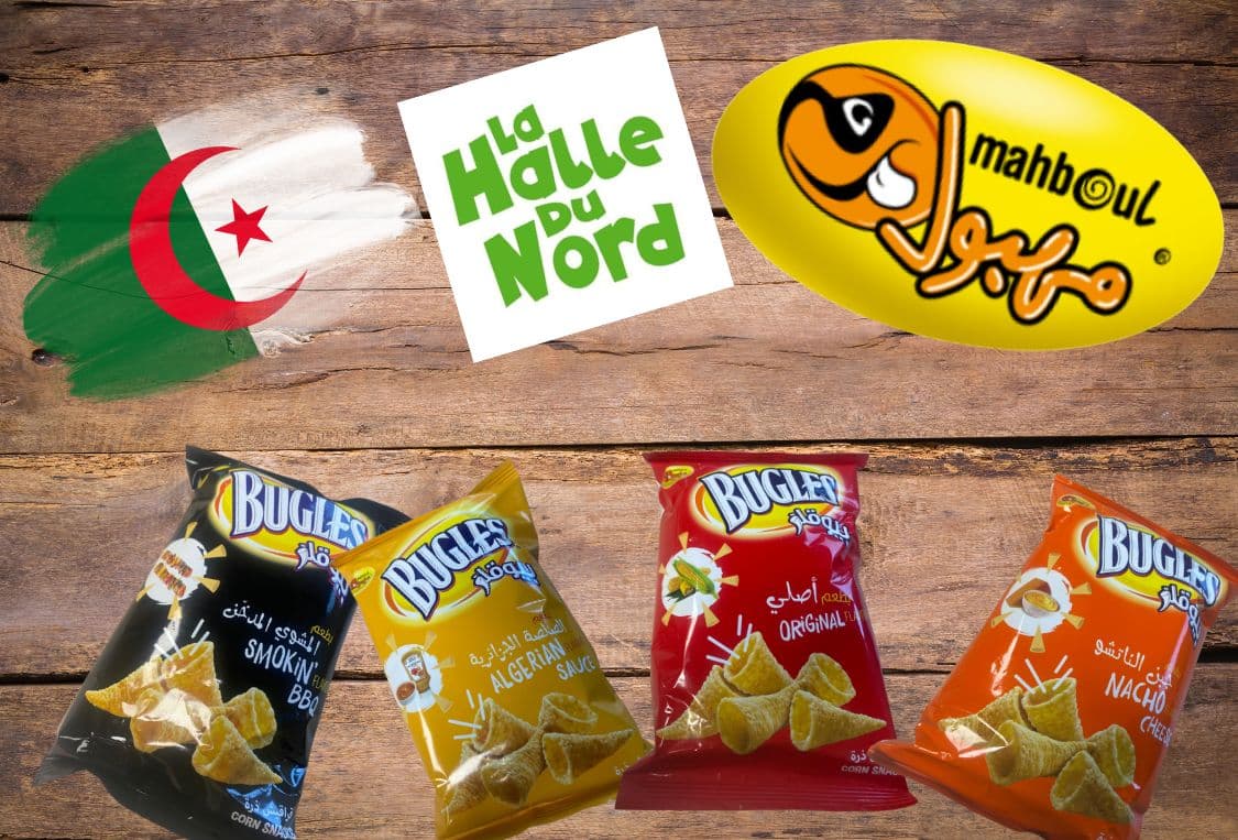 MAHBOUL BUGLES150GR