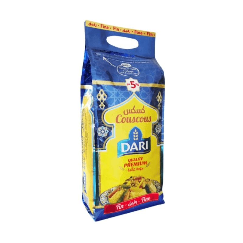 DARI COUSCOUS 5KG