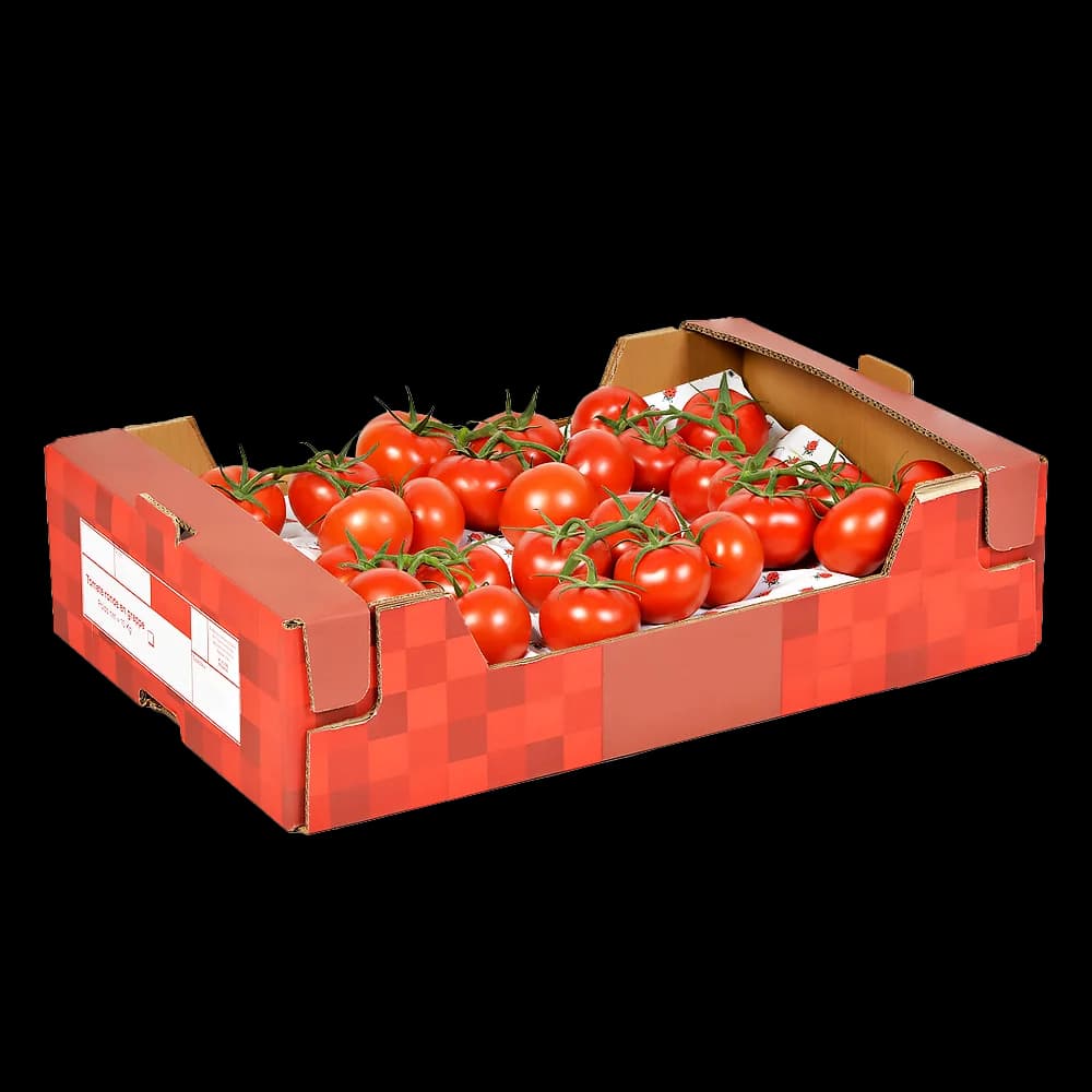 CAISSE TOMATE GRAPPE