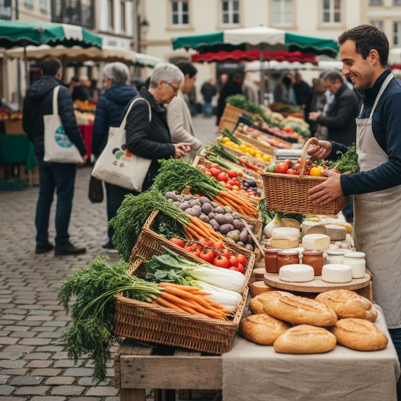 Acheter en circuit court dans le Nord : guide pratique