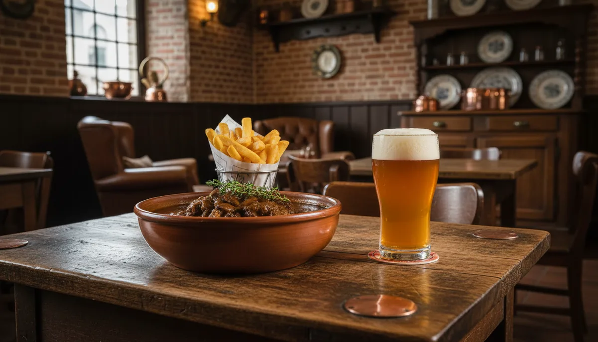 Estaminet dans le Nord et les Flandres : 12 adresses authentiques en 2026