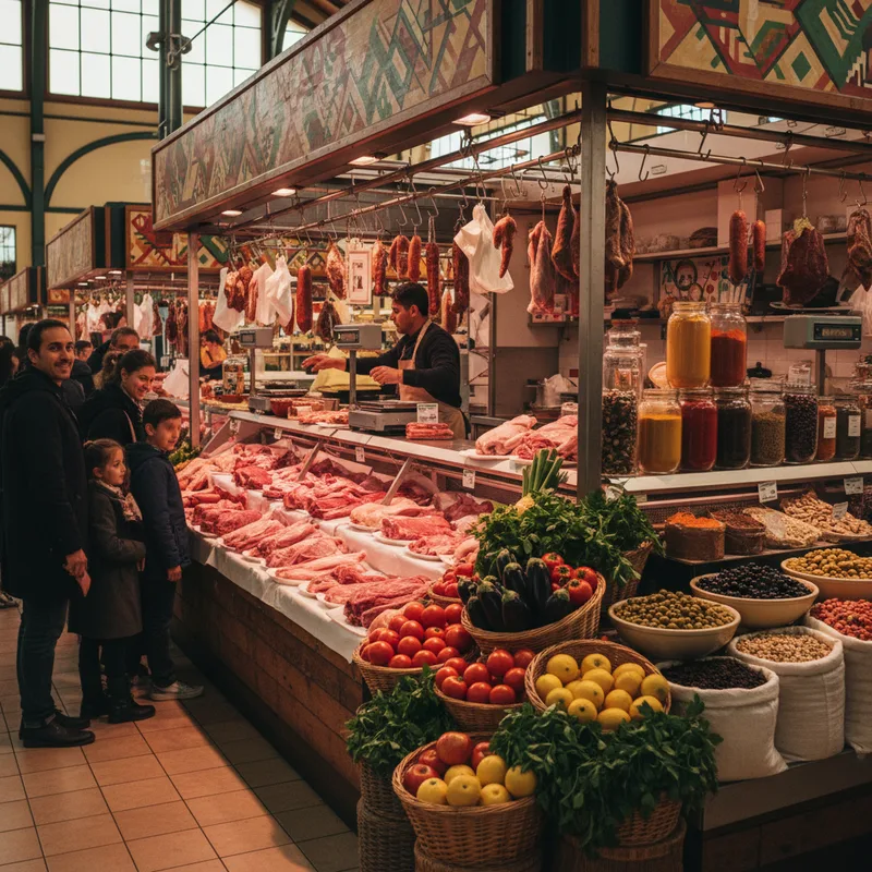 Les Halles du Sud à Lille : guide des commerces et horaires